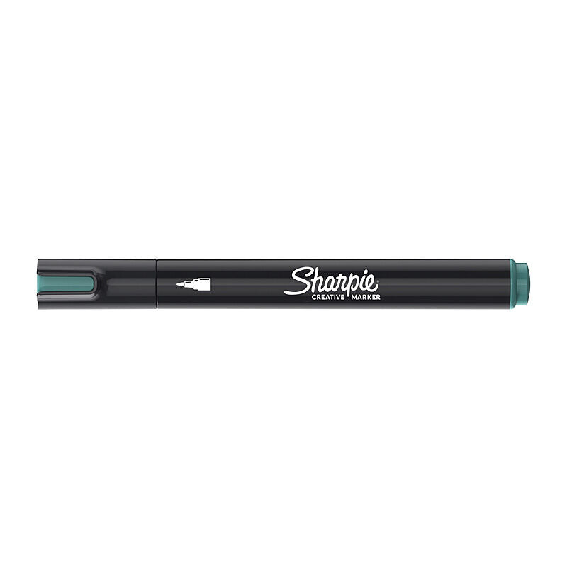 Sharpie SH Creative Mrkr Bult Grn Bx6