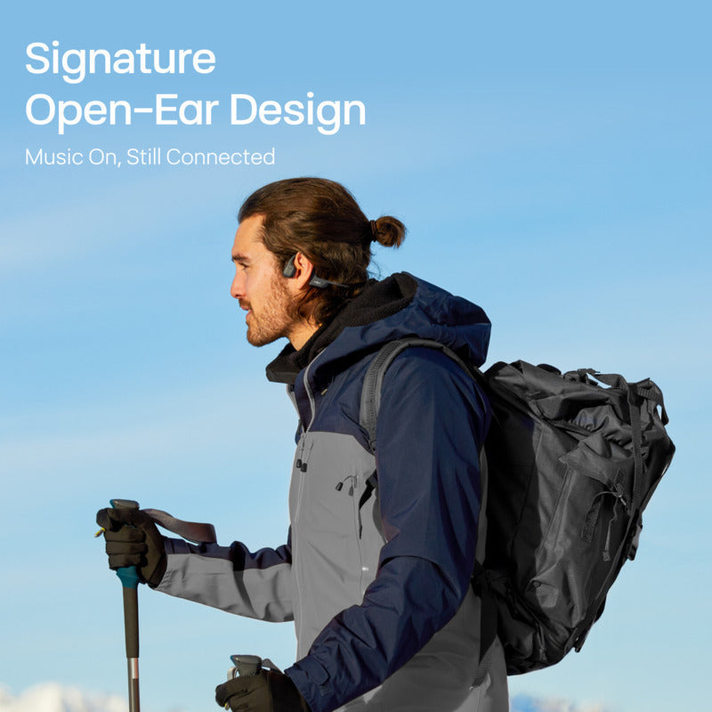 Shokz OpenRun Pro2 Mini Black