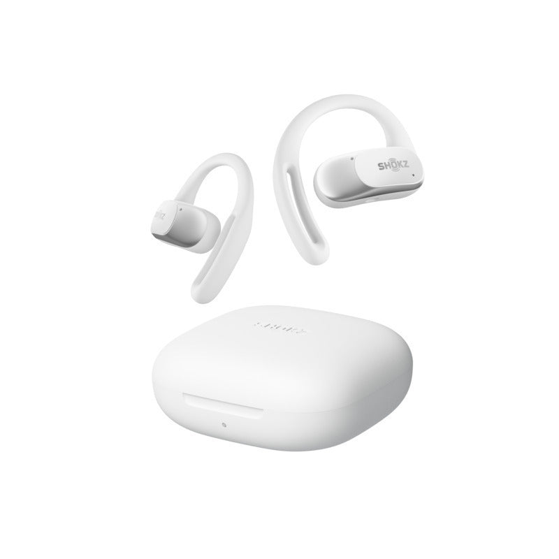 Shokz OpenFit Air 白色