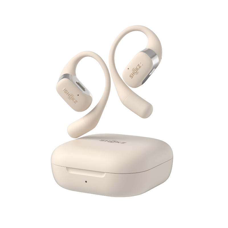 Shokz OpenFit 米色