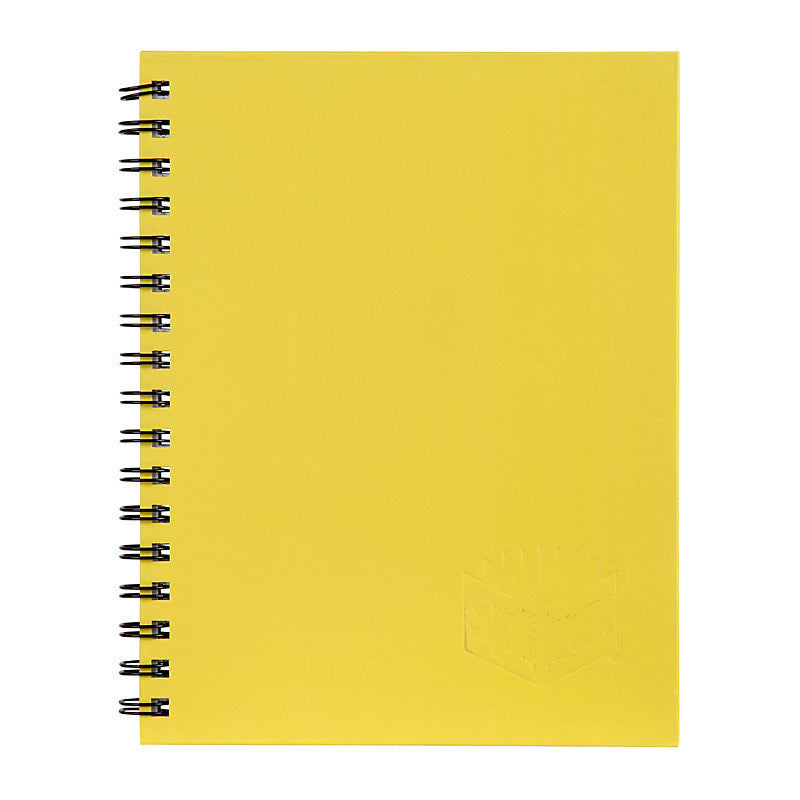 Spirax 511 硬封面 Ylw Pk5