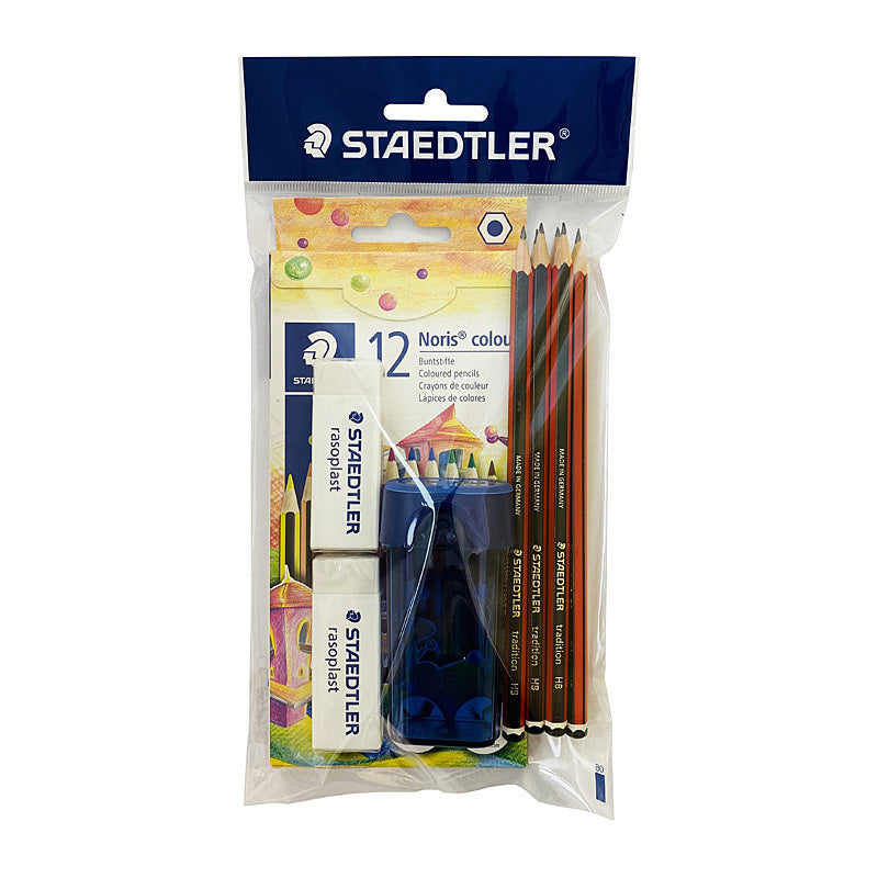 Staedtler 基本学校套件