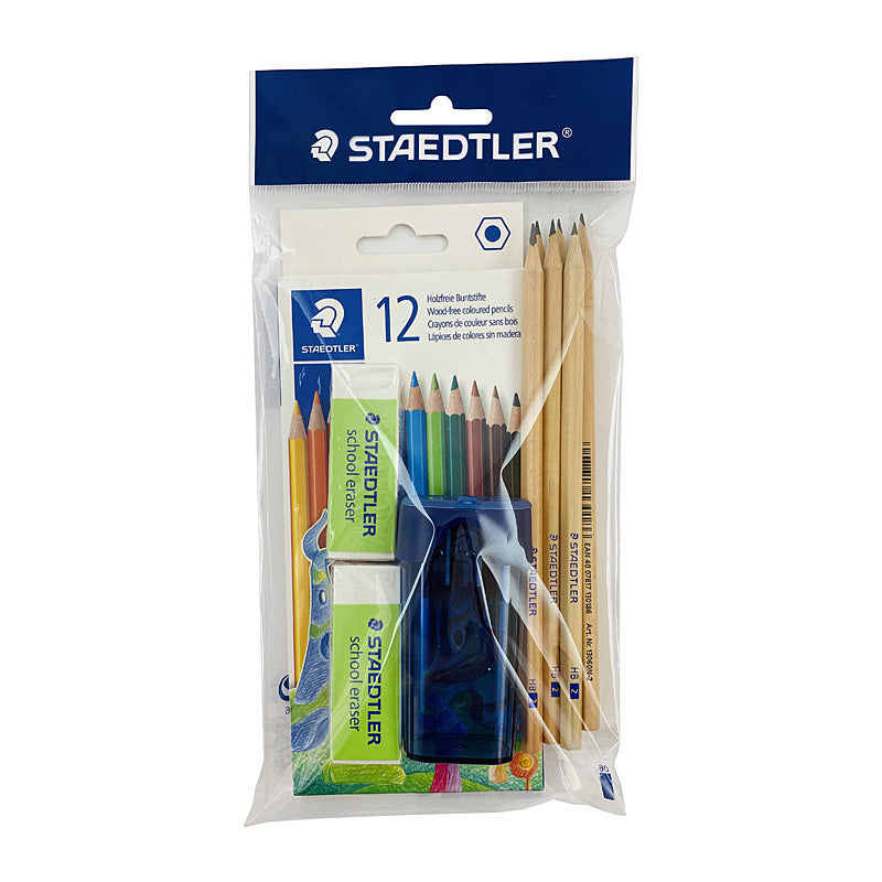 Staedtler 核心学校套件