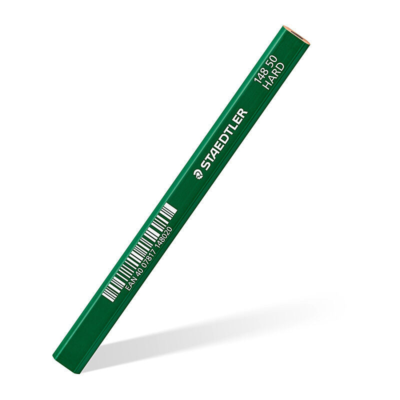 Staedtler Staed Carpenter GREEN 12Pk