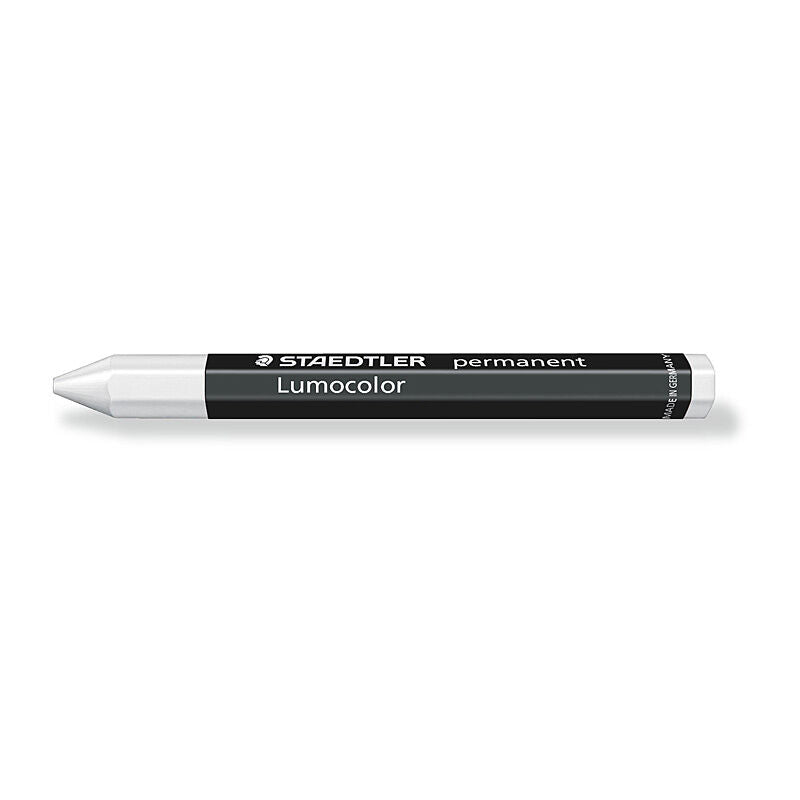 Staedtler ST Lumo Omni Prm Cryn Wht Bx12