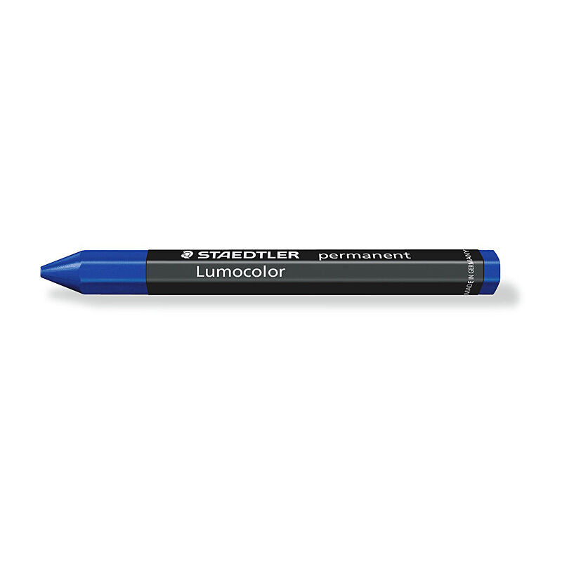 Staedtler ST Lumo Omni Prm Cryn Blu Bx12