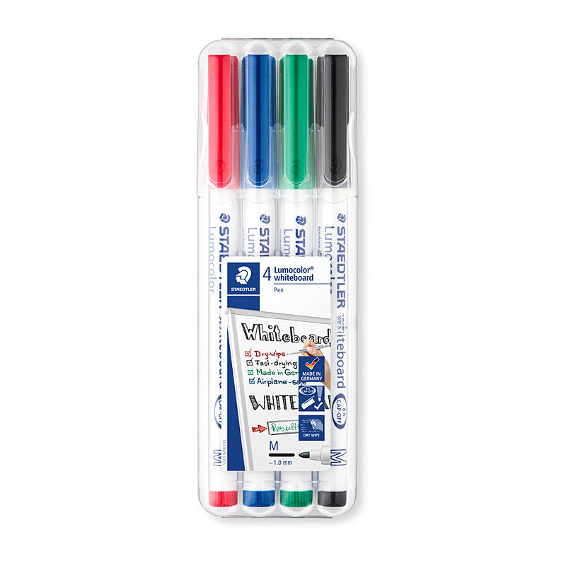 Staedtler 带板笔 Bx4