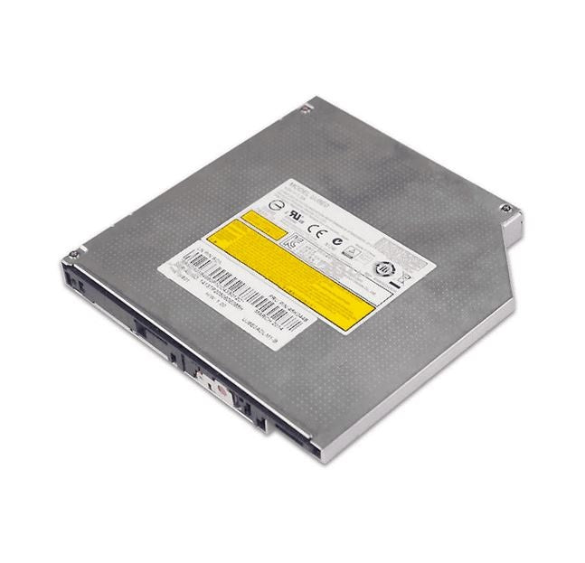 Lenovo ISG LENOVO ThinkSystem Internal Ultra-Slim USB DVD-RW for ST50
