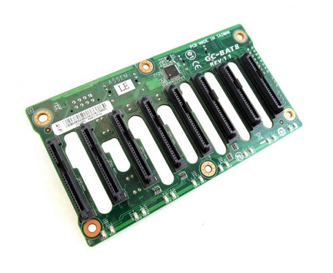 LENOVO ThinkSystem ST550 2.5' SATA/SAS 4-Bay Backplane kit (media bay