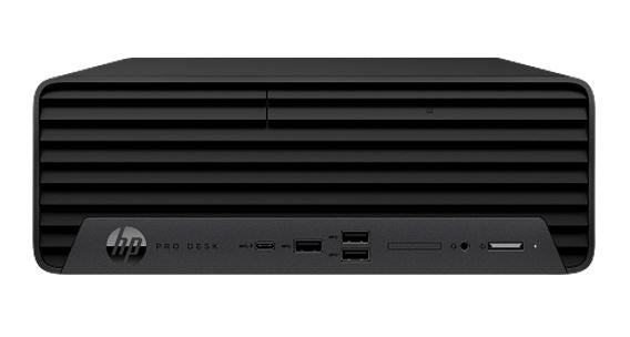 HP Pro SFF 400 G9 Desktop PC Intel i7-14700 16GB 512GB SSD Windows 11 PRO Intel UHD Graphics 770 1xDP 1xHDMI KB+Mouse 3YR Onsite WTY