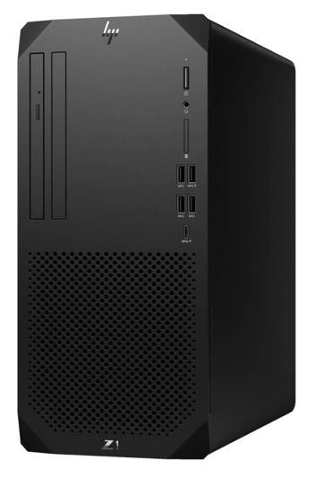 HP Z1 Tower G9 Intel i9-14900 32GB DDR5 1TB SSD + 1TB HDD Windows 11 PRO nVidia RTX 4060 8GB 550W PSU KB+Mouse 3YR OS Workstation Desktop