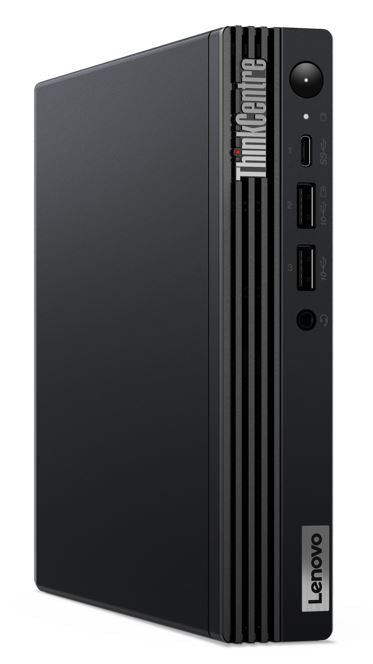 LENOVO ThinkCentre M70q G5 Tiny Desktop PC i5-14400T 16GB DDR5 256GB SSD Windows 11 Pro 3yrs Onsite UHD Graphics WiFi6 LAN Keyboard Mouse