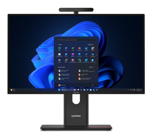 LENOVO ThinkCentre M90A G6 23.8'/24' FHD IPS TOUCH Intel U5-235 vPro 16GB DDR5