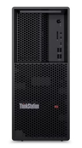 LENOVO ThinkStation P3 Tower Intel U9-285K 64GB DDR5 1TB SSD + 2TB HDD WIN 11 PRO RTX 2000 GPU WIFI7 GLAN 3yr Premier 1100W AI Workstation Desktop