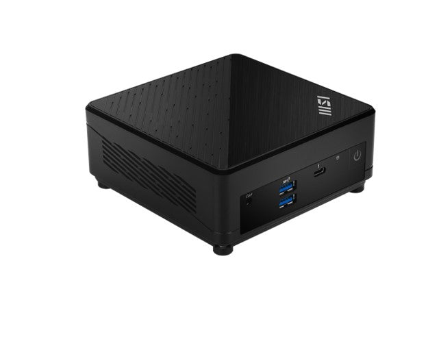 MSI Cubi NUC 5 12M-202BAU Mini PC barebone Intel i3-1215U 2xDDR4 64GB Intel® Iris® Xe Graphics 1x M.2 1x2.5'SSD (similar to RNUC12WSHI30000)