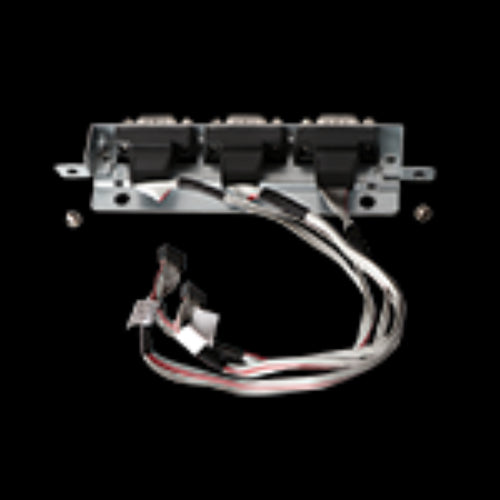 Shuttle PCM31 Triple COM port expansion for Shuttle Slim-PC Barebone XH310(R)/ XH610/ XH310/ XH310V/ XH310R/ XH310RV