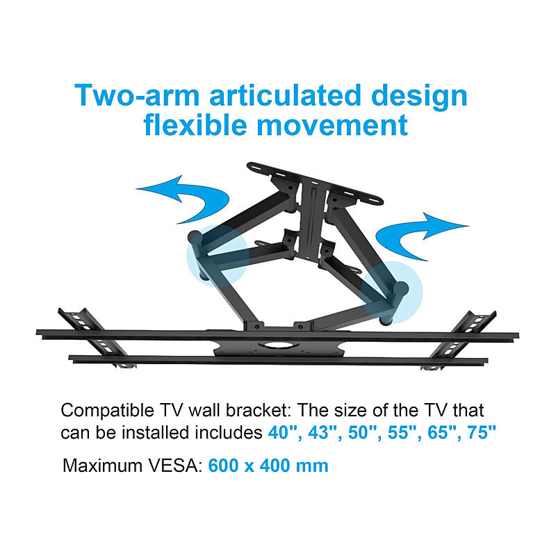 Sylvox Outdoor TV Wall Mount