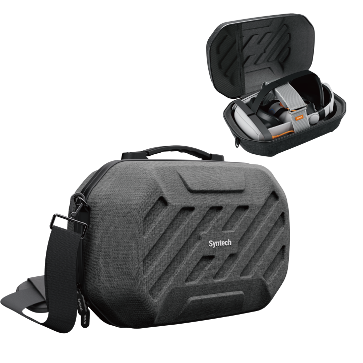Miscellaneous Vendors VR Headset Carry Case for Meta Quest2/3/3S, PICO 3, PICO 4