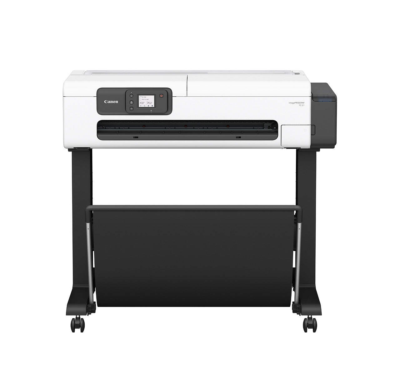 iPF TC-21 24 4 Colour Graphics Large Format Printer with Stand