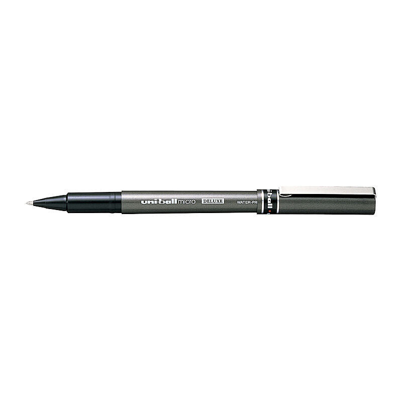 uni-ball Eye Deluxe Blk Bx12