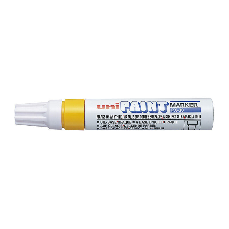 Uni Paint uni Pnt Mrk Bold Chis Px30 Ylw