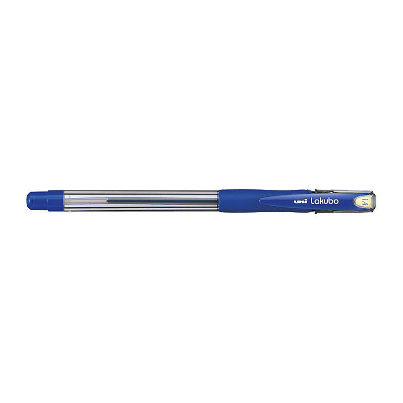 uni Lakubo BP Pen 1.4 Blu Bx12