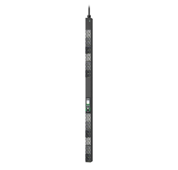 APC NetShelter Rack PDU Advanced, Switched Metered Outlet, 3Phase, 11kW 400V 16A or 11.5kW 415V 20A, 48 Outlets, IEC309