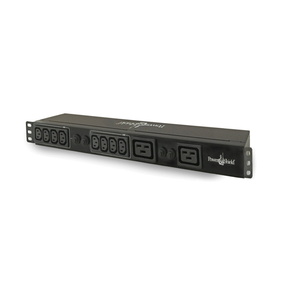 PowerShield Rack Mount 6kVA PDU, 1U for PSCERT6000L or PSMBSR10K - Hardwired/IEC, efficient power distribution for medium systems