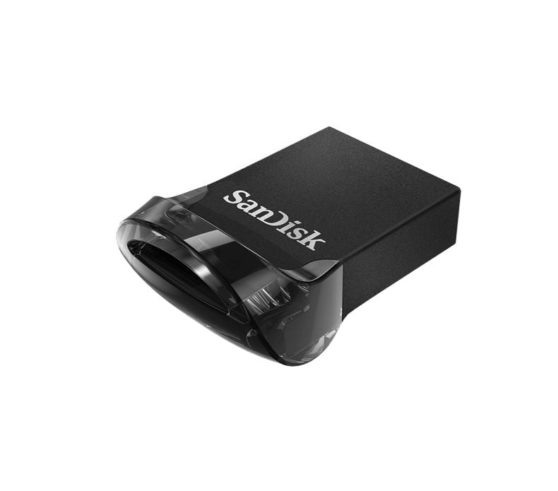 SanDisk Ultra Fit 128GB USB3.1 Flash Drive Memory Stick Thumb Key Lightweight