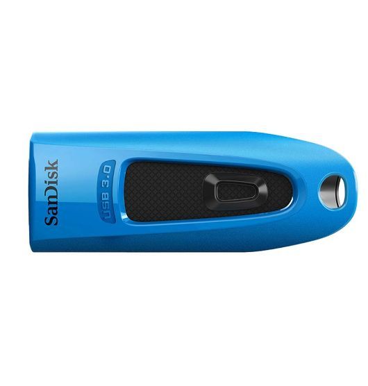 SanDisk Ultra 32GB USB3.0 Flash Drive ~130MB/s Memory Stick Thumb Key
