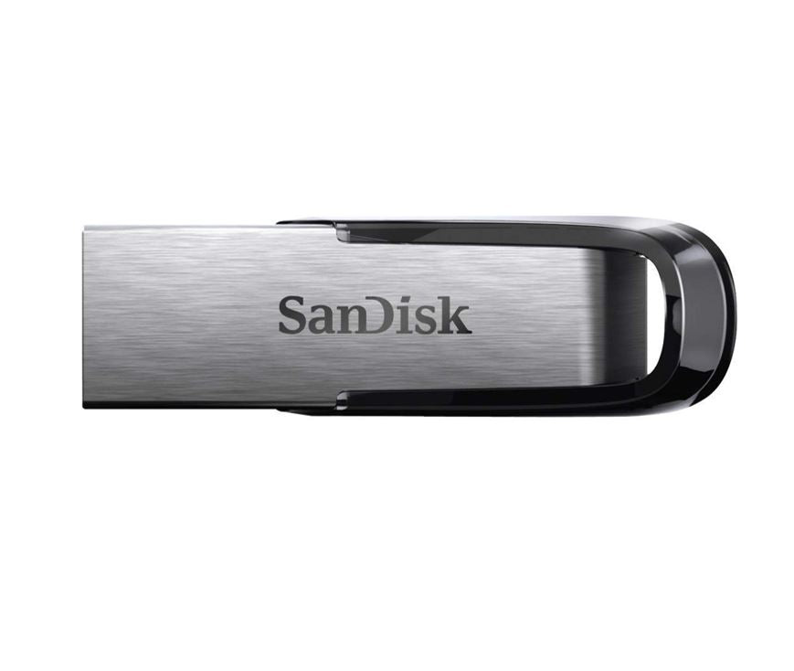 SanDisk 64GB Ultra Flair USB3.0 Flash Drive Memory Stick Thumb Key Lightweight