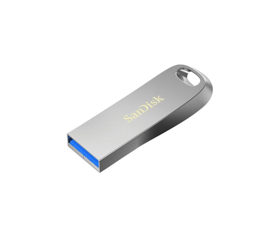 SanDisk 64GB Ultra Luxe USB3.1 Flash Drive Memory Stick USB Type-A 150MB/s