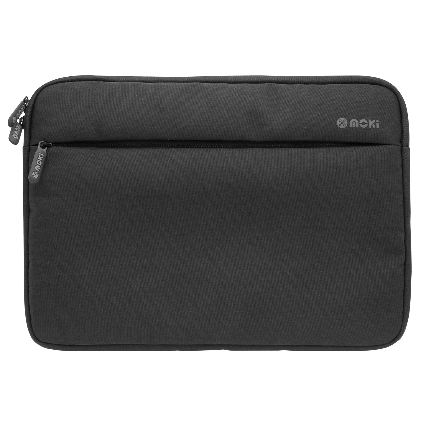 MOKI Transporter Sleeve Black - Fits up to 13.3 Laptop"