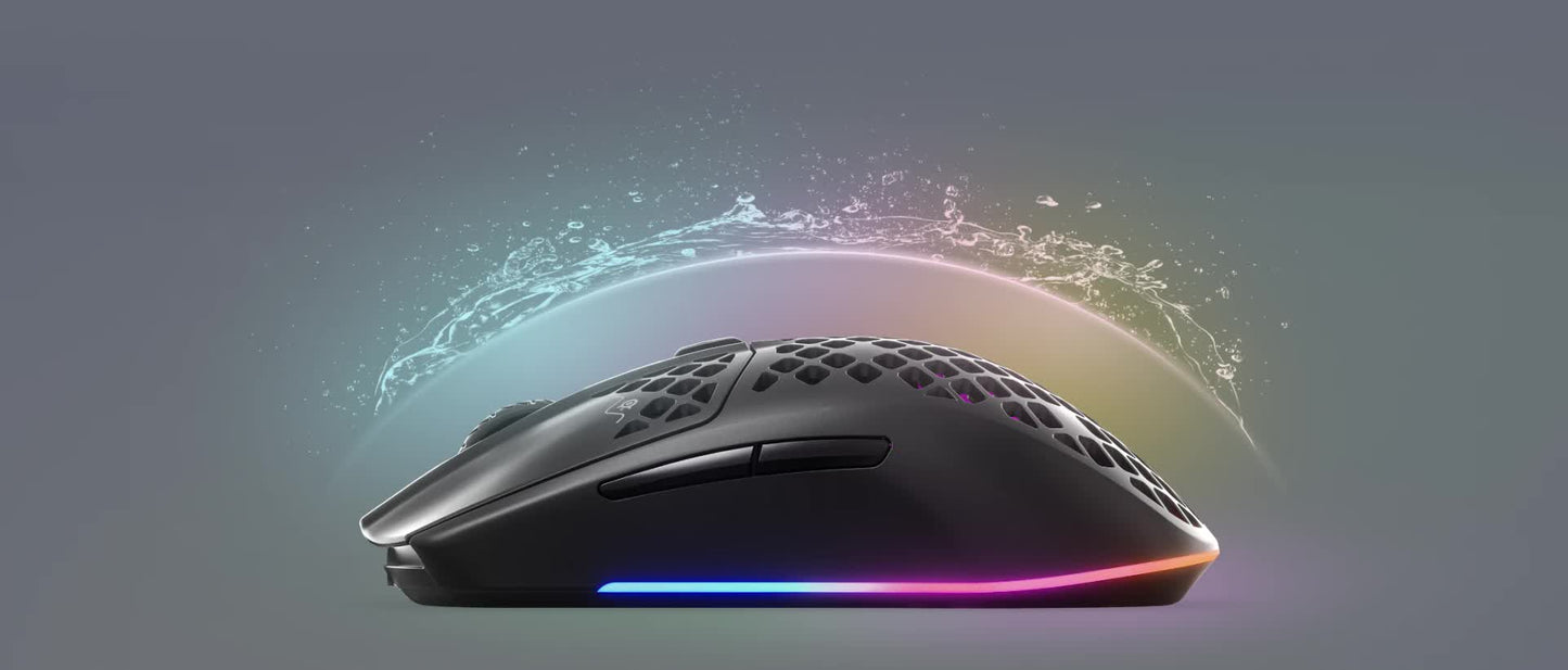STEEL SERIES Aerox 3 Wireless Mouse