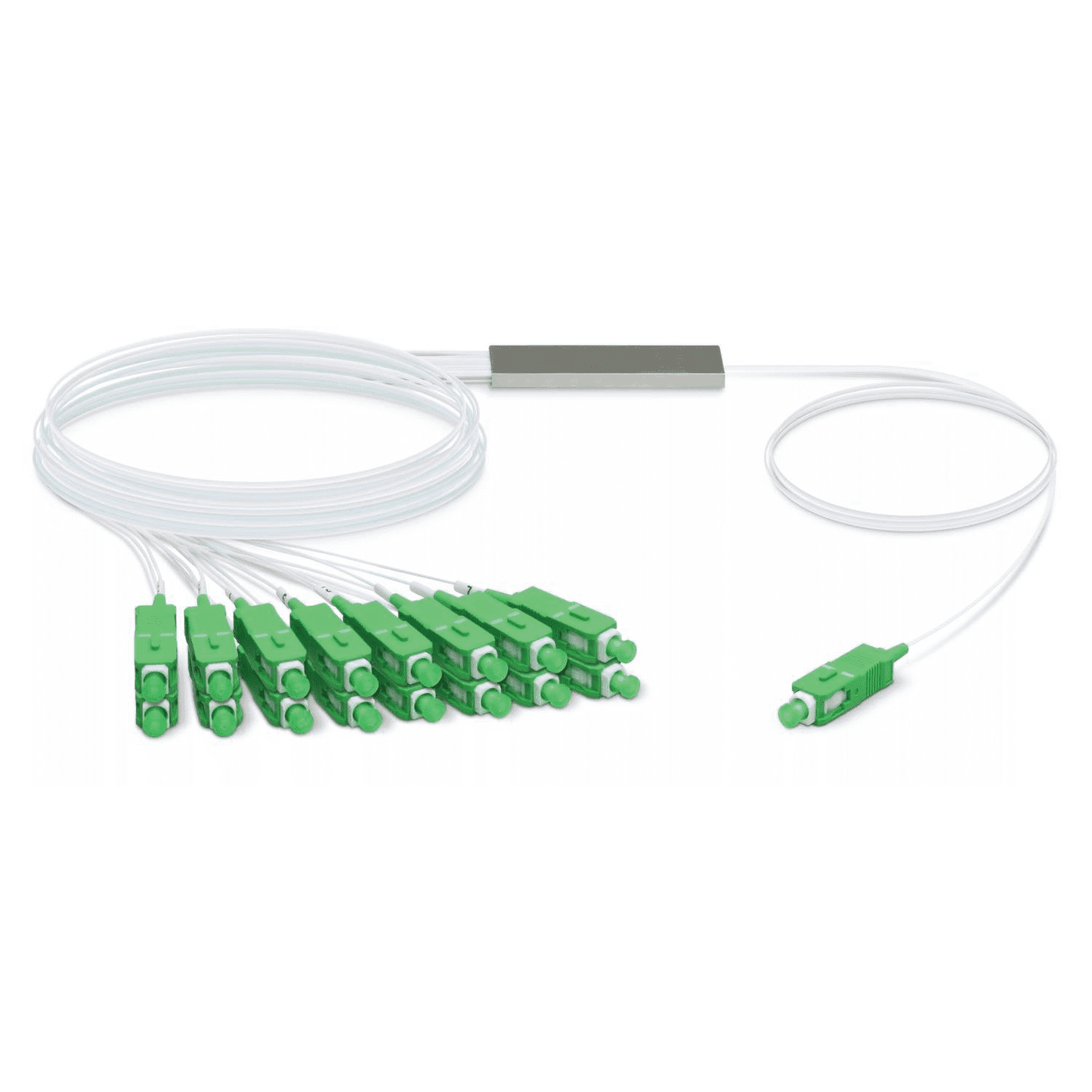 UBIQUITI UFiber Gigabit Passive Optical Network Splitter 1:16