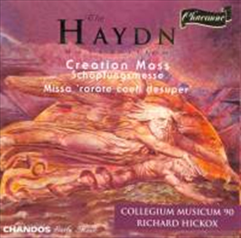 Creation Mass/Mass In G - Haydn, Franz Jo Cd Album