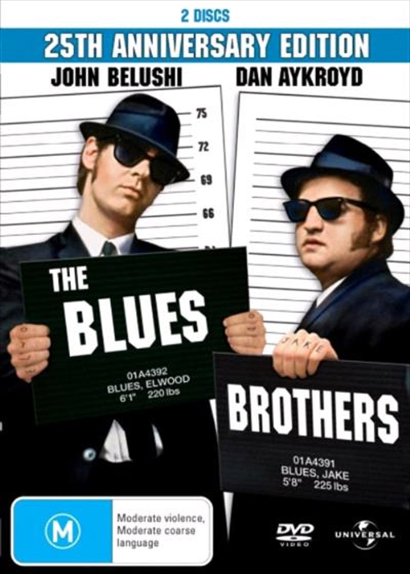 Blues Brothers, The - Special Edition DVD