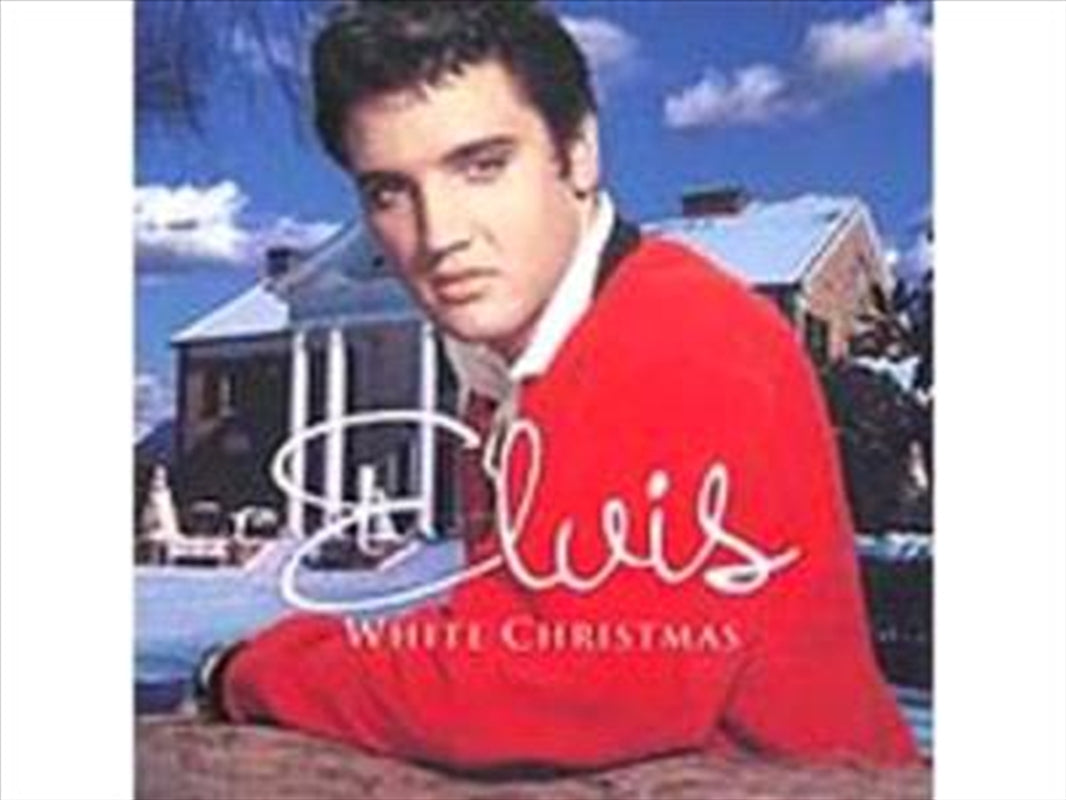 White Christmas - Presley, Elvis Cd Album