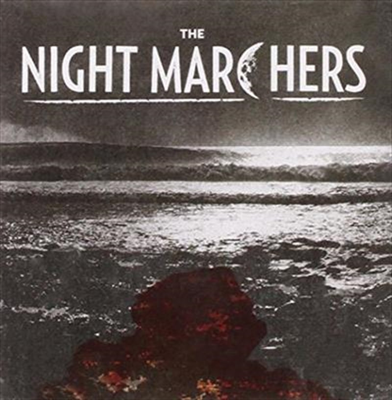 See You In Magic - Night Marchers Cd Album