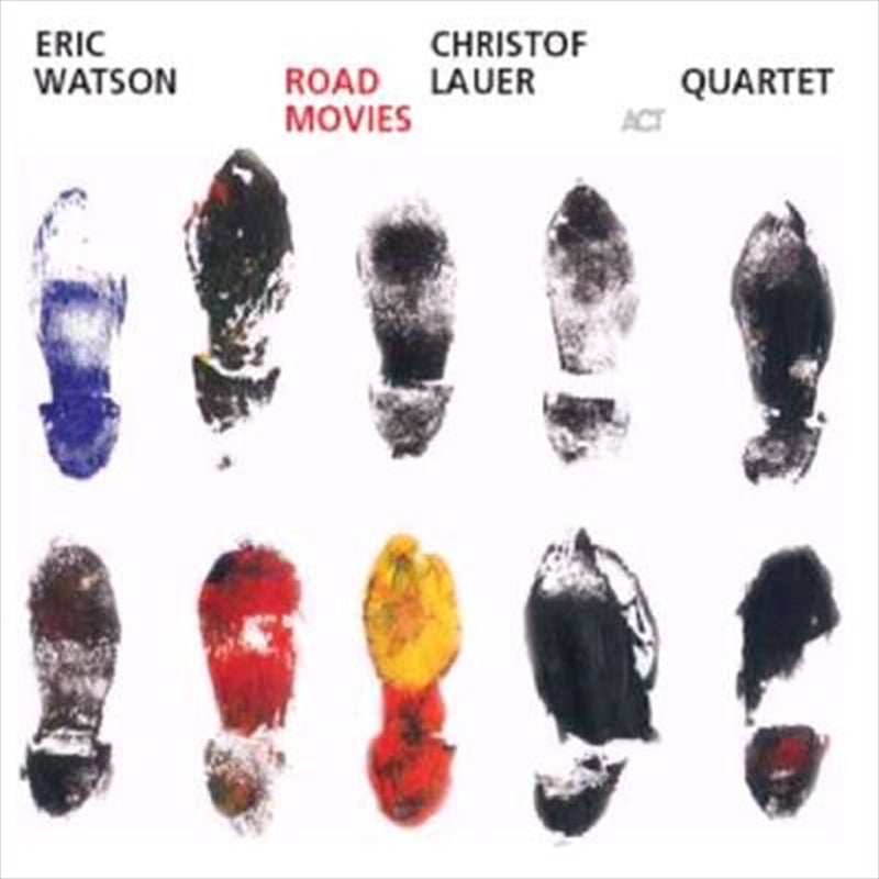 Road Movies - Watson, Eric: Christof Lauer Cd Album