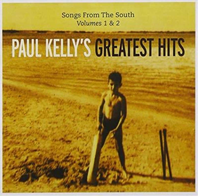 Songs From The South Vol 1 + 2 - Kelly, Paul Cd Album