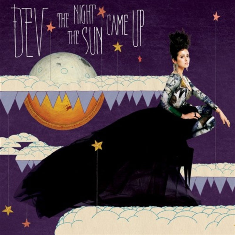 Night The Sun Came Up - Dev Cd Album