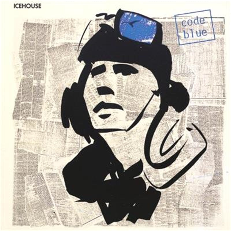 Code Blue - Icehouse Cd Album