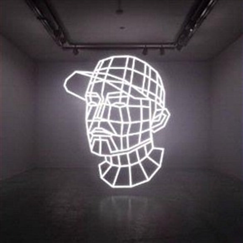 Reconstructed: Best Dj Shadow - Various: Mixed By Dj Shadow Cd Album