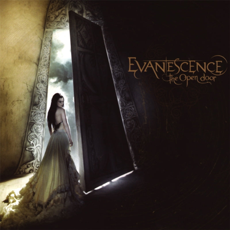 Open Door - Evanescence Cd Album