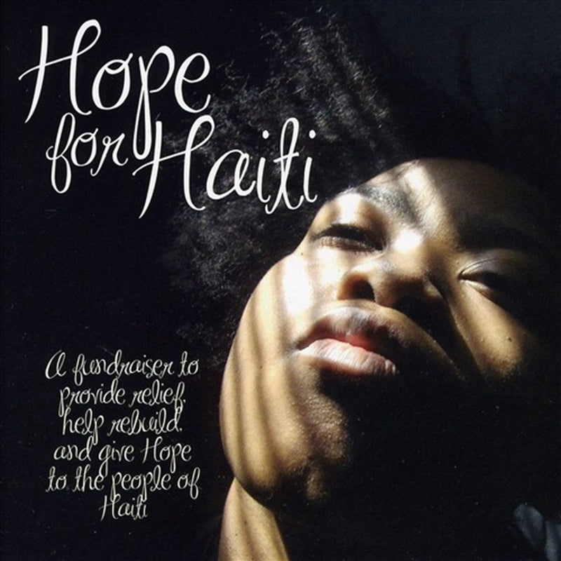 Hope For Haiti - Carma Cd Album