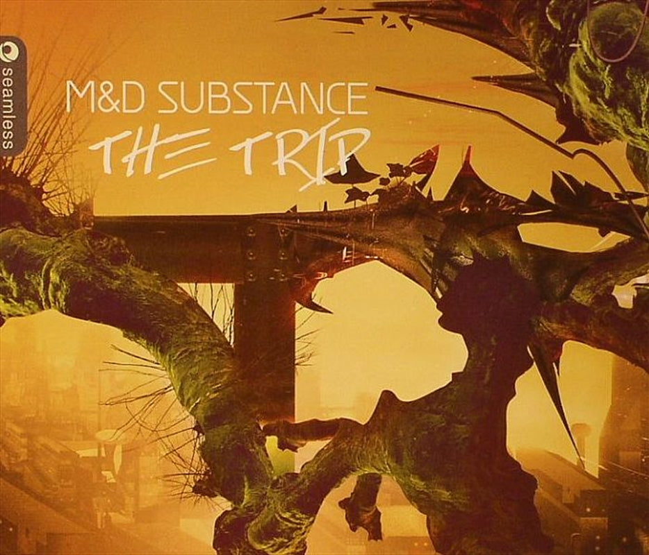 Trip - Mandd Substance Cd Album