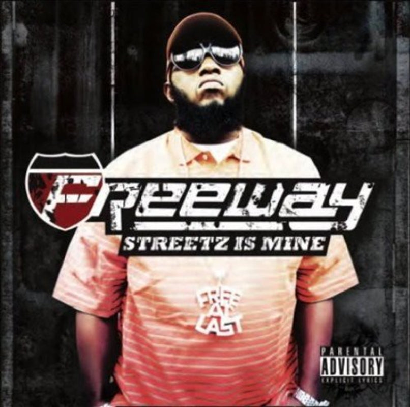 Streetz Is Mine - Freeway Cd Album