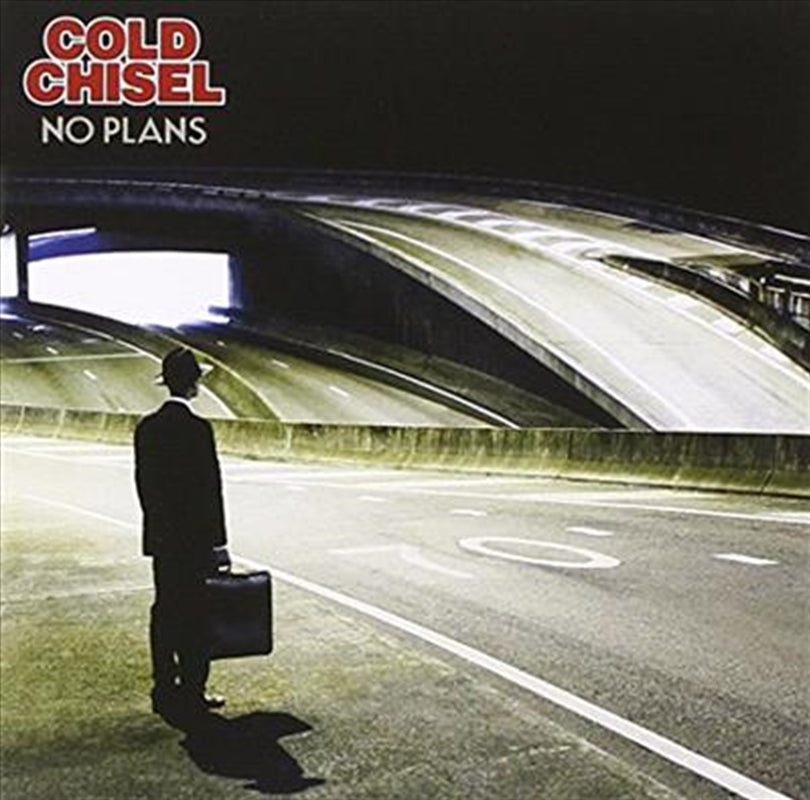 No Plans - Cold Chisel Cd Album