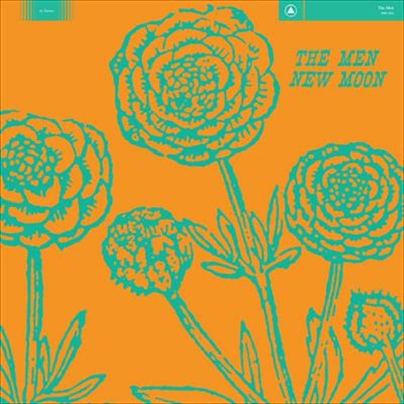 New Moon - Men Cd Album